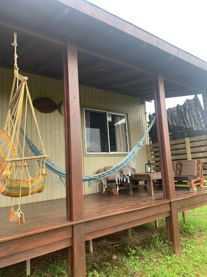 Cabana I Punta Negra ปีรีอาโปลิส ภายนอก รูปภาพ