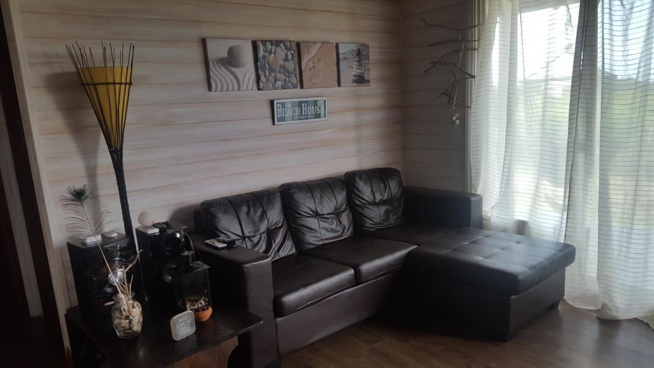 Cabana I Punta Negra ปีรีอาโปลิส ภายนอก รูปภาพ
